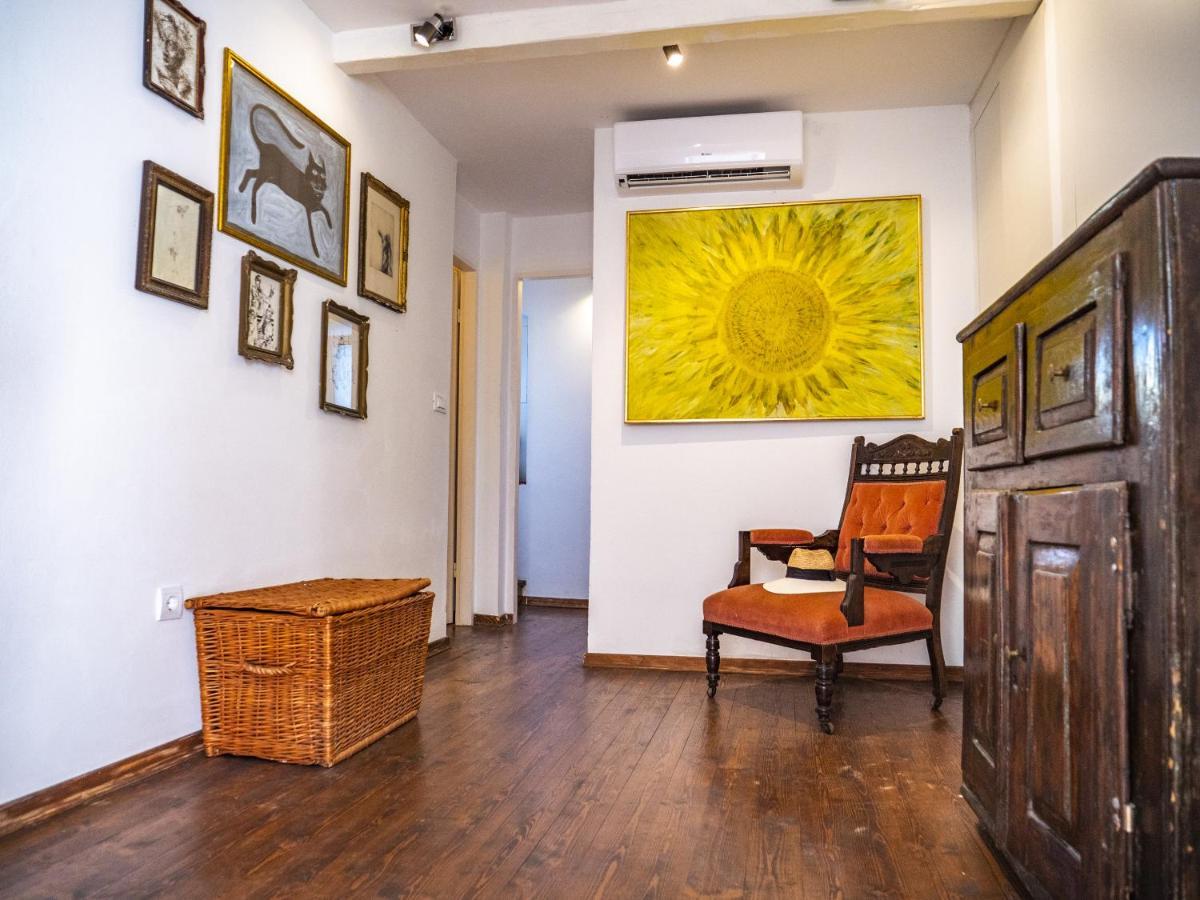 Central Art House Hvar هفار المظهر الخارجي الصورة